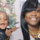 Nicole Grier and son
Youtube